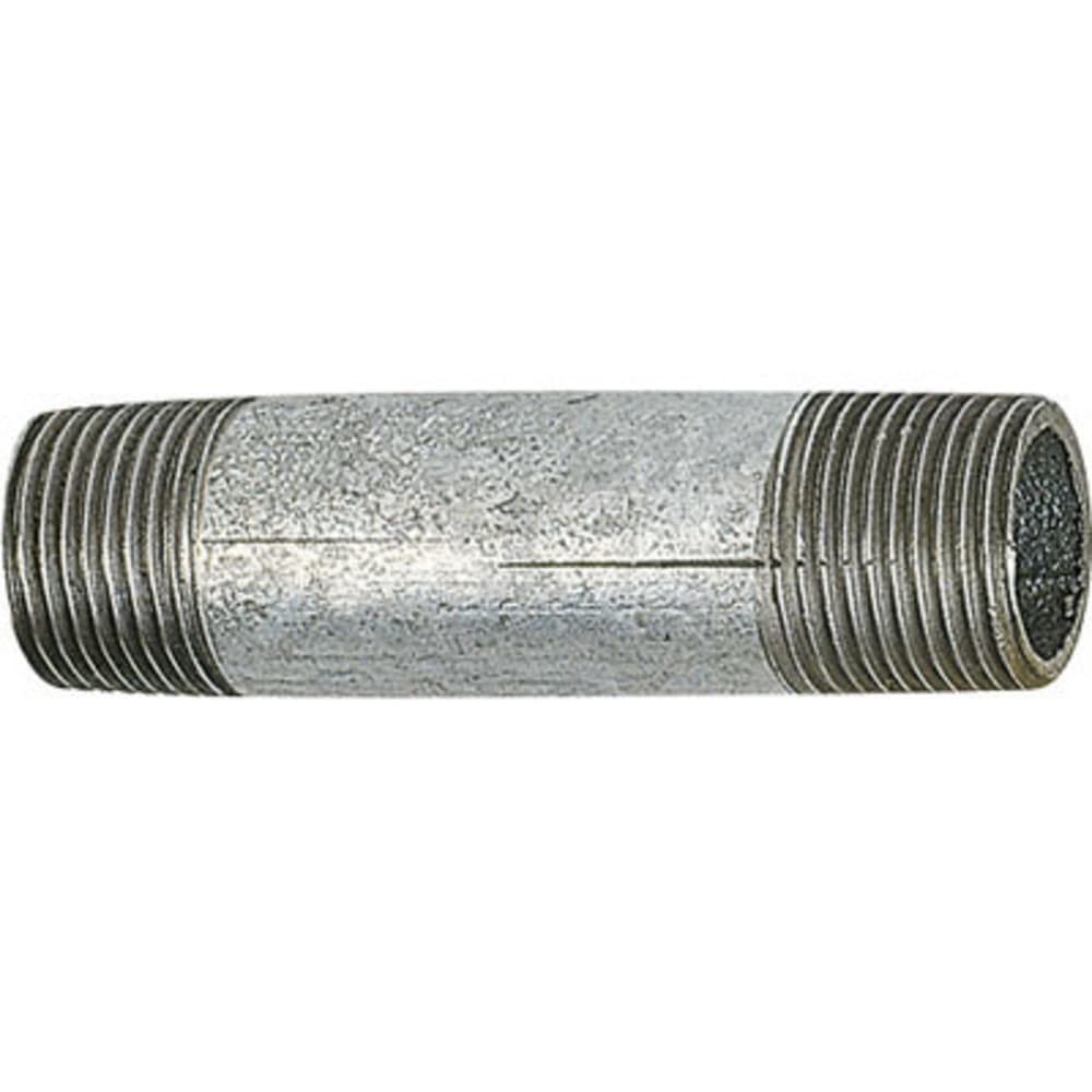 MAMEL DBL GALV 530 1 1/4X120MM