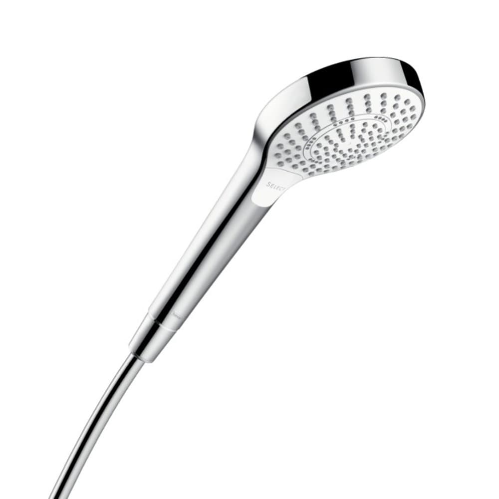 Hansgrohe Croma Select S Multi douchette à mains D110mm blanc/chromé