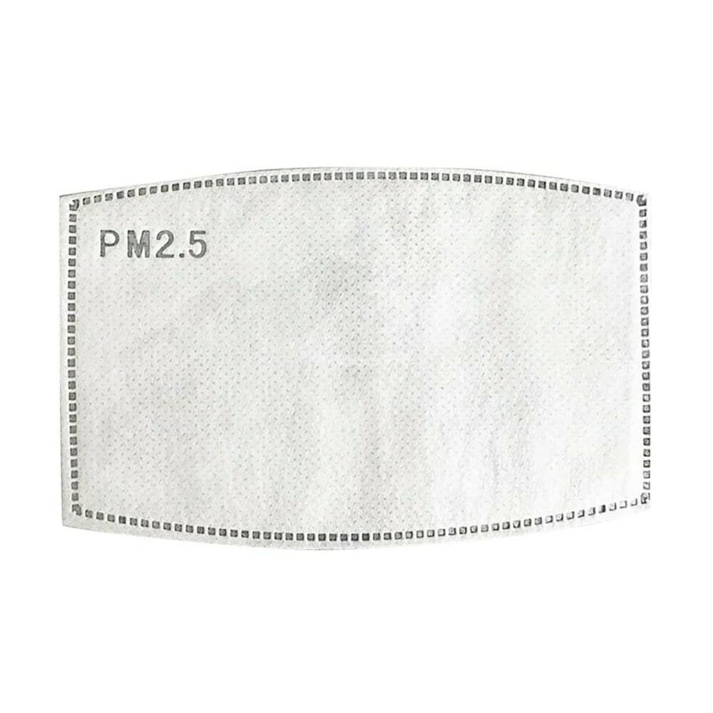 FILTRES CHARBON PR MASQUE-2PC