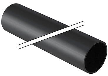 TUBE PE GEBERIT 5M LA LONGUEUR 125MM