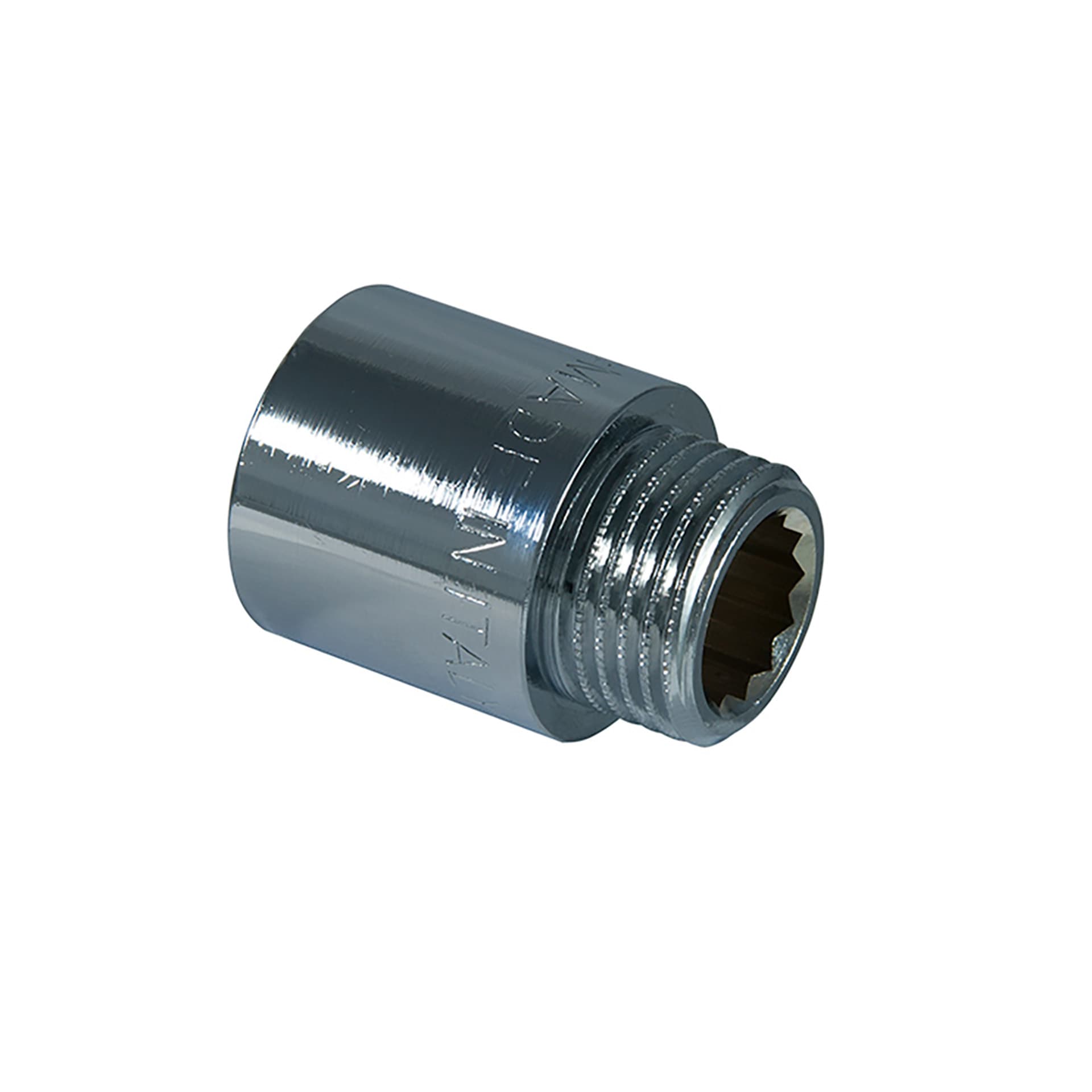 ALLONGE LAITON CHROMEE 2529 3/4X10MM