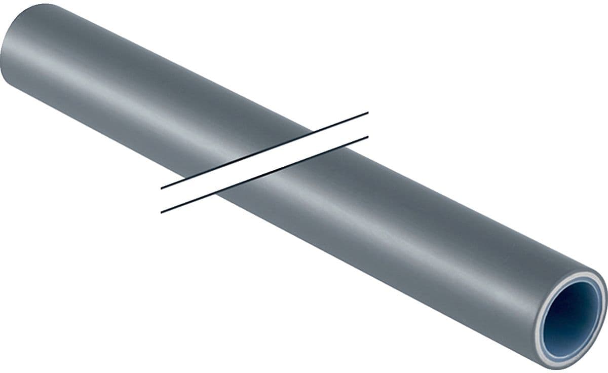 TUBE MULTICOUCHE 63MM LONGUEUR 5M FLOWFIT GEBER