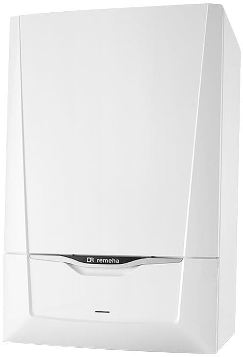 CHAUDIERE MURALE A CONDENSATION A GAZ + PLAQUE CALENTA ACE 25S REMEHA 5,6-25,5KW ERP CC A
