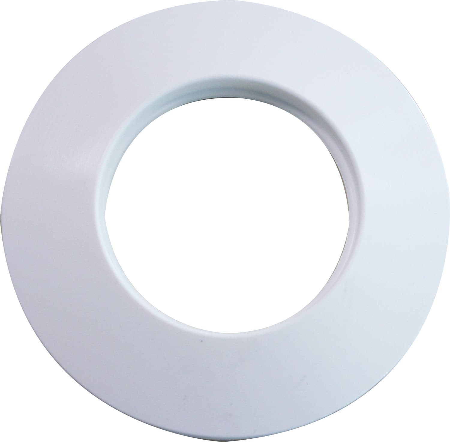 UNIFLOW ROZETTE POUR LE PASSAGE DE MUR 60/100 MM BLANCHE