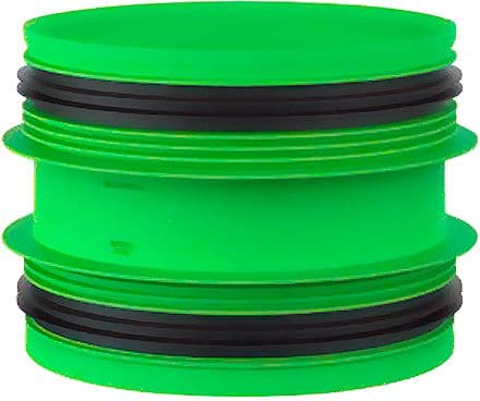 PIECE DE CONNECT.+JOINT D180-D160 DUCO