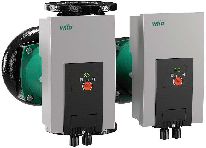 CIRCULATEUR CC YONOS MAXO-D 40/0,5-8F WILO L220 PN6/10