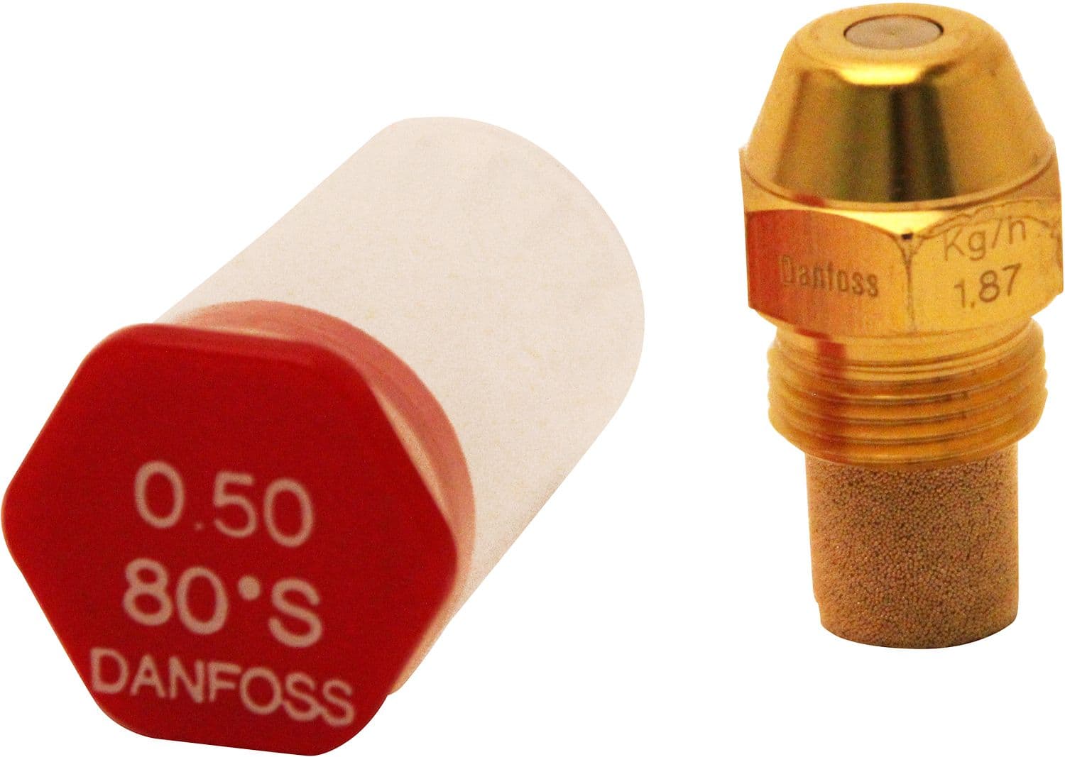 GICLEUR S OERTLI 0.55GPH 80°
