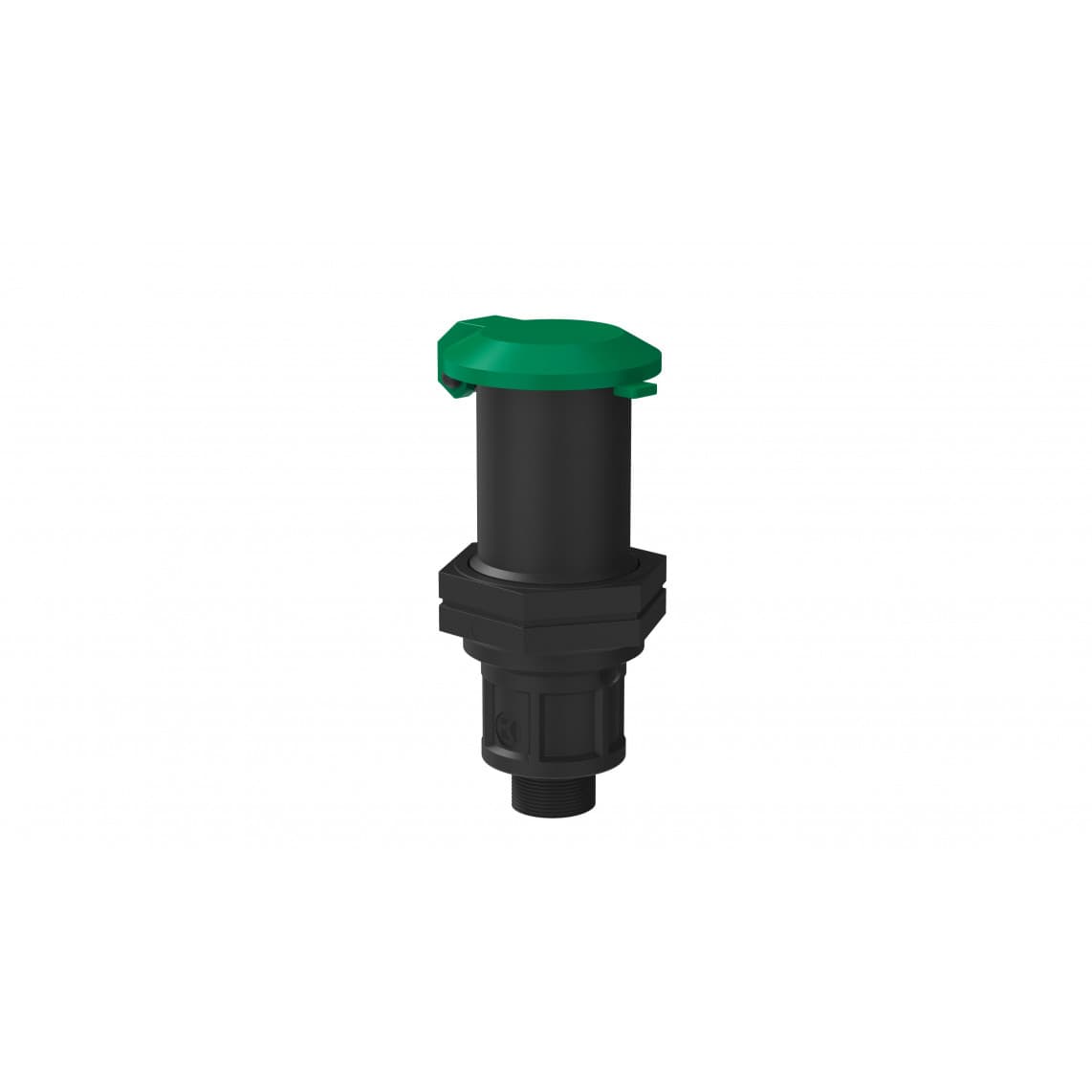 984820455 PP prise d'eau, 3/4" M, pour PEHD/socarex