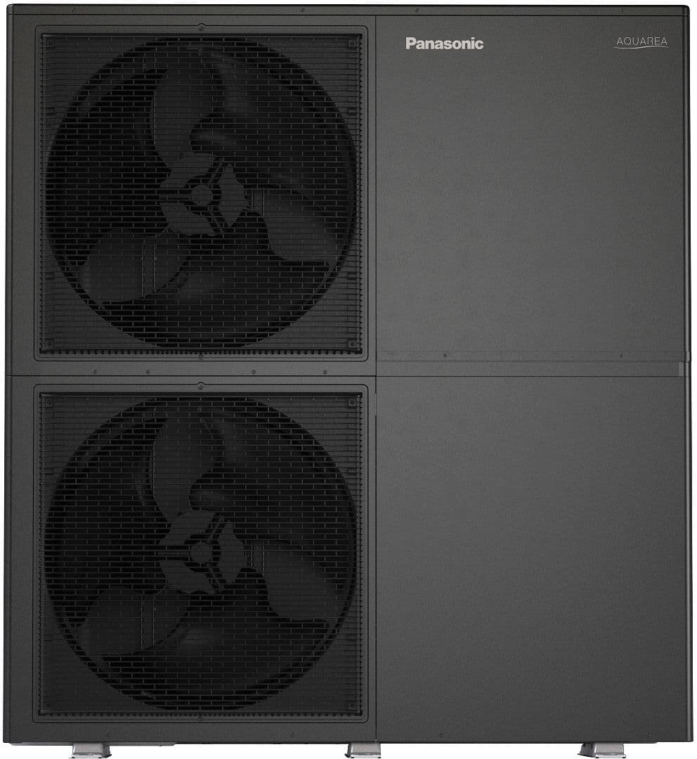 POMPE A CHALEUR AIR/EAU MONOBLOC AQUAREA T-CAP M 30KW 400V PANASONIC
