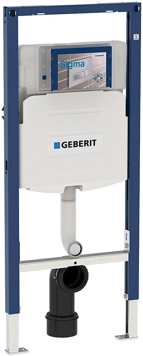 ELEMENT DUOFIX POUR WC SUR PIED POUR ENFANTS GEBERIT