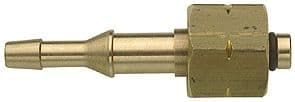 PORTE-TUYAU FLEXIBLE ORIENTABLE SIEVERT 3/8"L 5+8MM