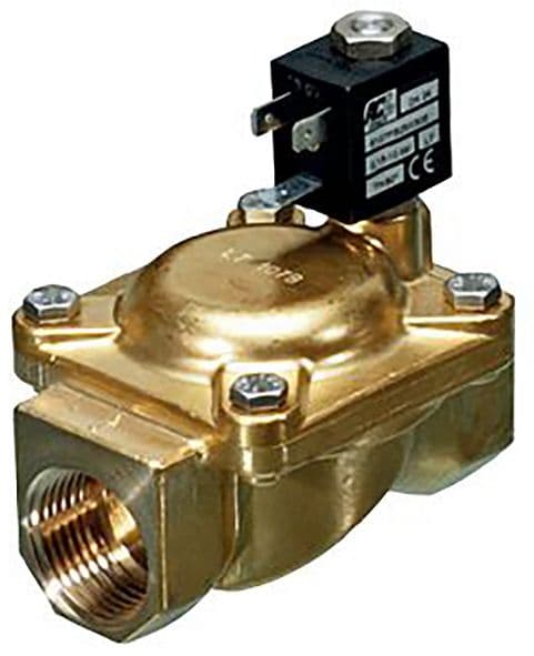 VANNE MAGNETIQUE SANITAIRE NORMALEMENT FERMEE WKB2 3/4" 220V WATTS