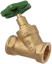 ROBINET D'ARRÊT LAITON 3/4"FF