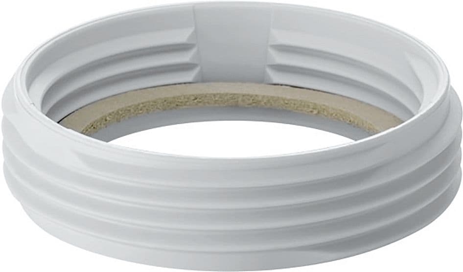 ANNEAU DE REDUCTION PVC GEBERIT 6/4"M-5/4"F
