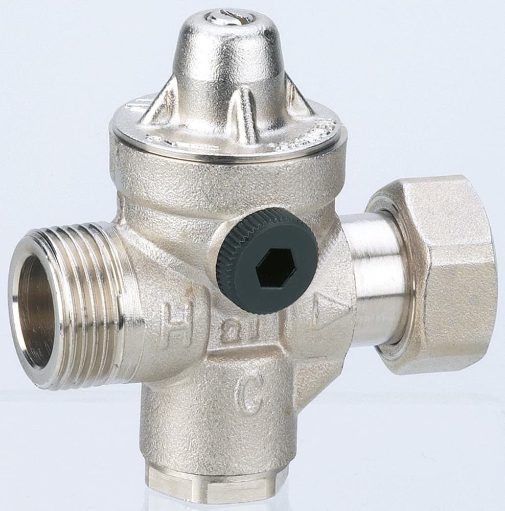 Watts Industries Redufix réducteur de pression avec commande à membrane 3/4" MF