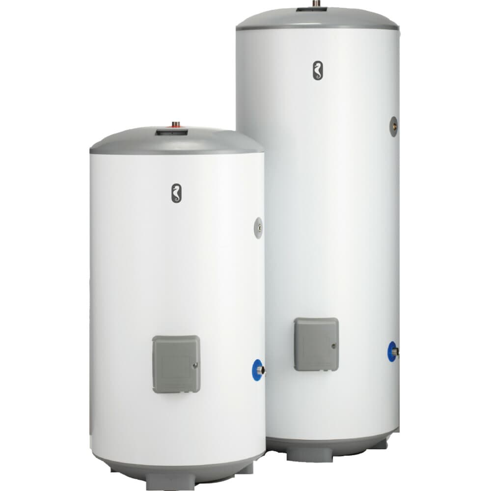 Van Marcke Pro Duplex ballon rechauffeur 300L inoxydable version sur socle