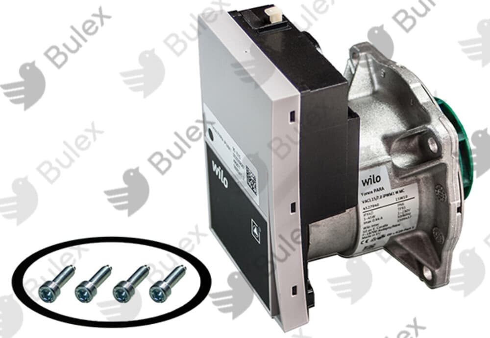 Bulex moteur de pompe