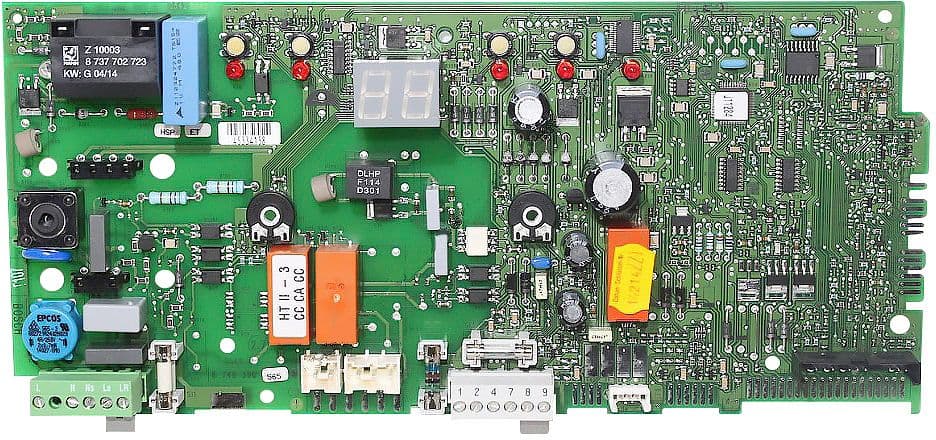 CIRCUIT IMPRIMÉ BOSCH