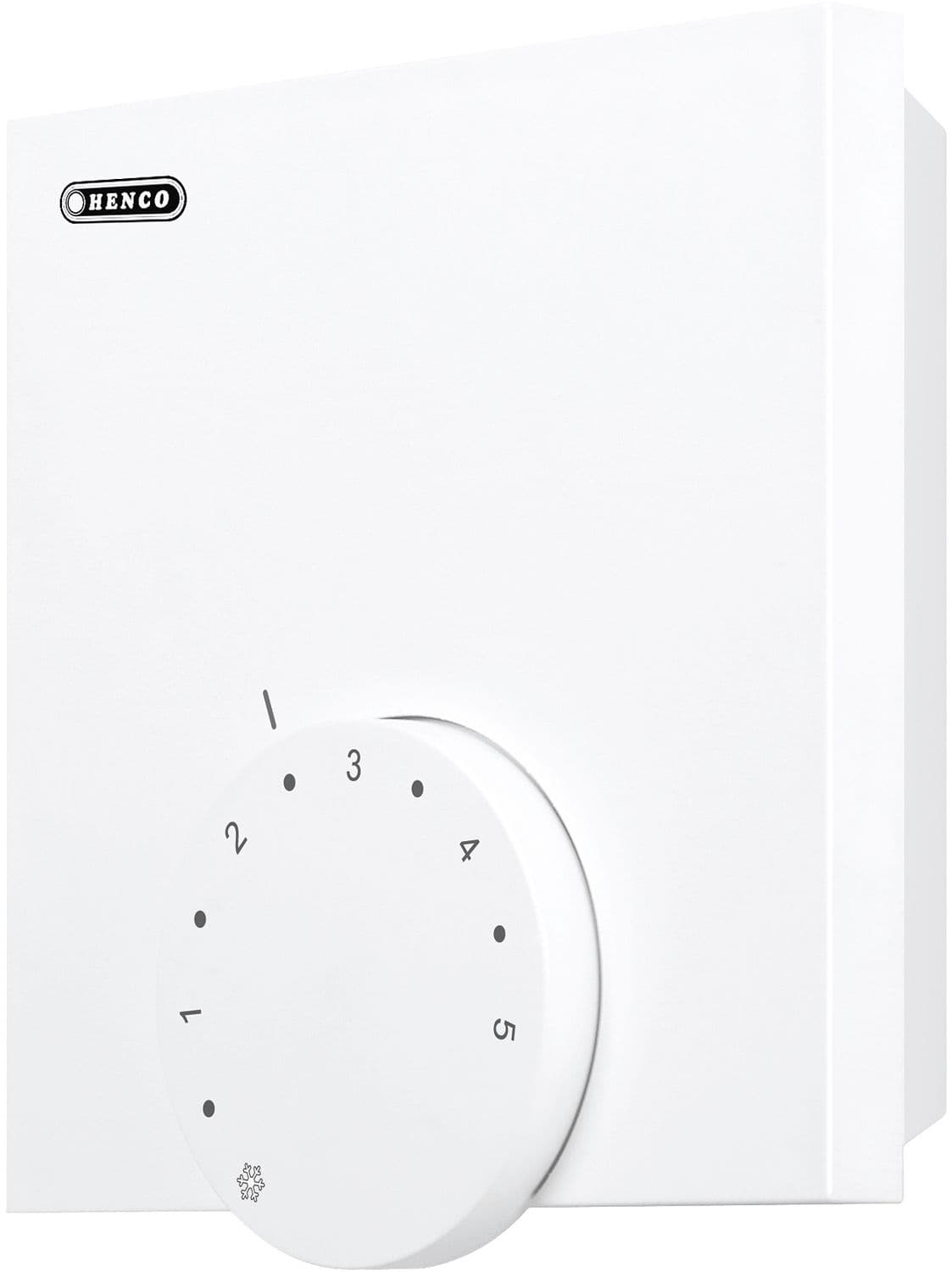 THERMOSTAT ANALOGUE HENCO + PILES