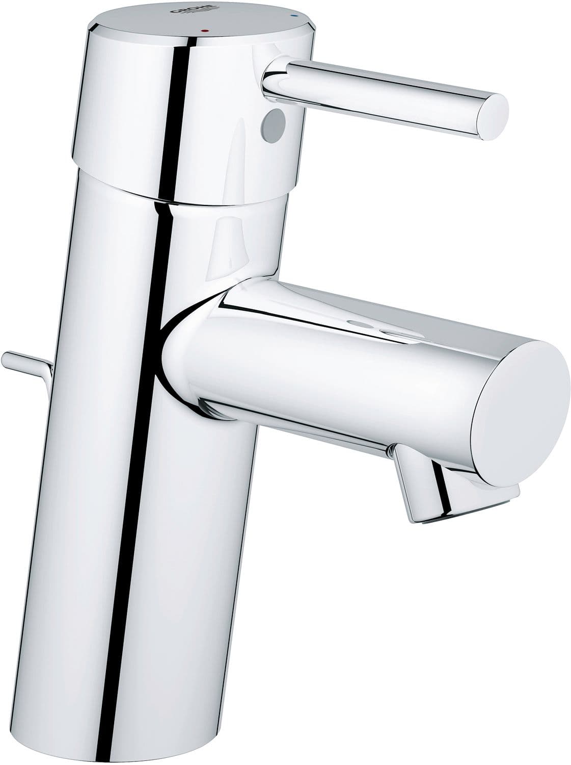 MITIGEUR LAVABO CONCETTO GROHE ECOJOY V.A.CHROME