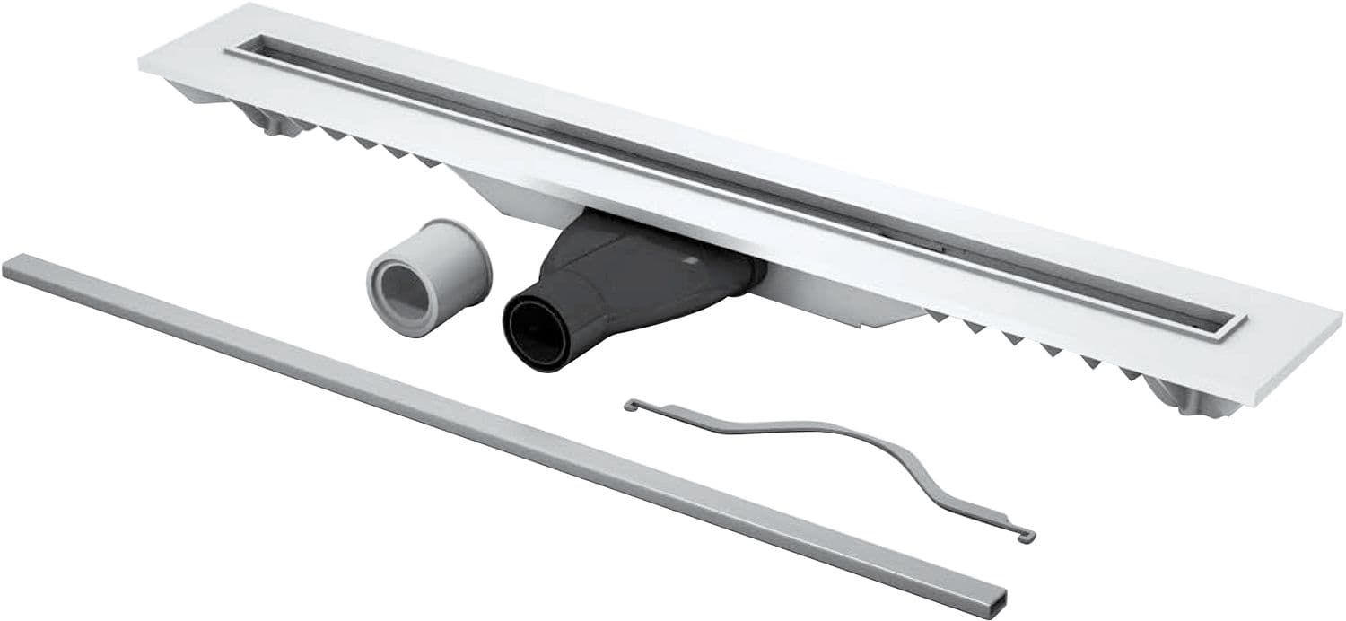 CANIVEAU CARRODRAIN LIQUID LOW 700MM INOX