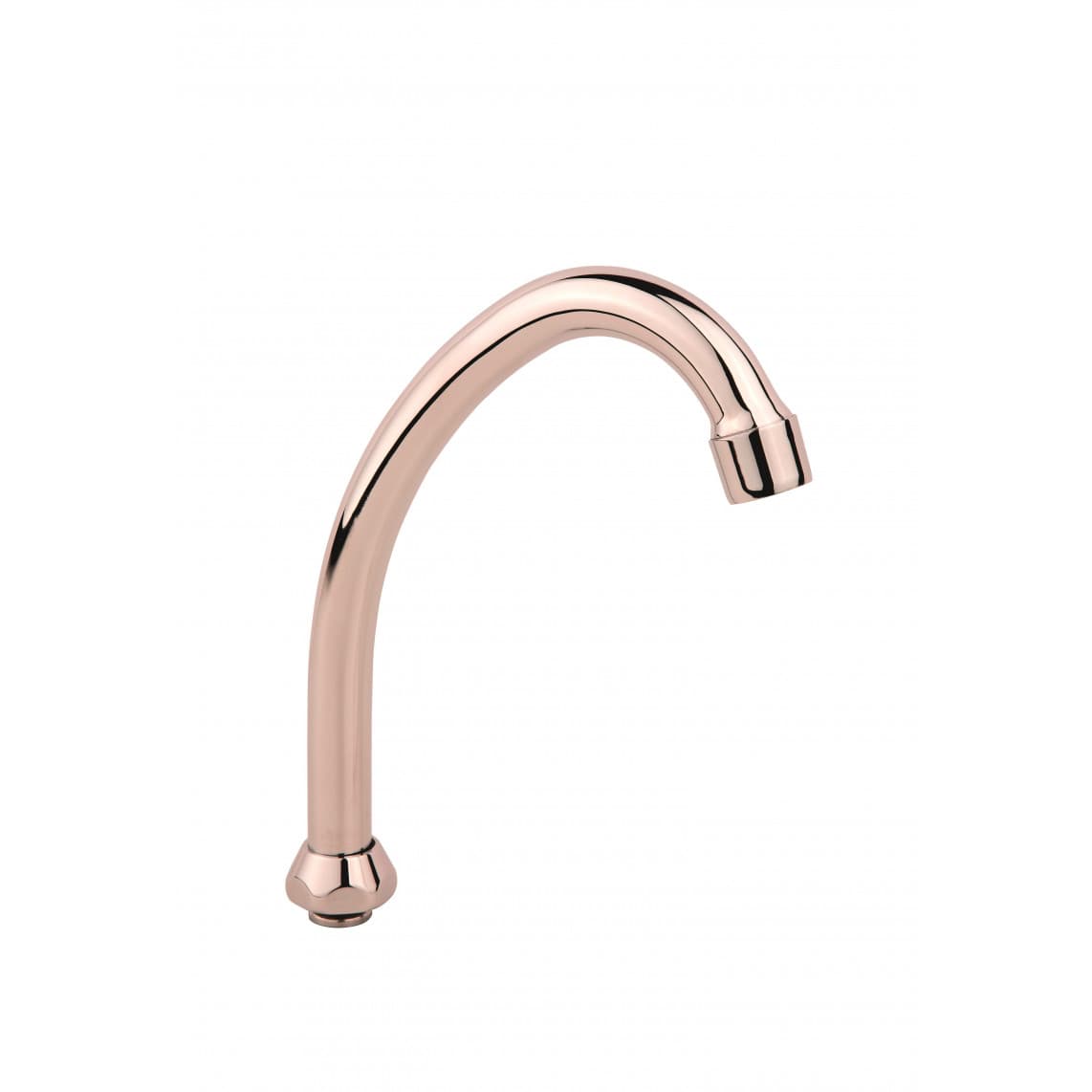 98953018 HU-sortie de tuyau, chromé, 3/4" x 130 mm