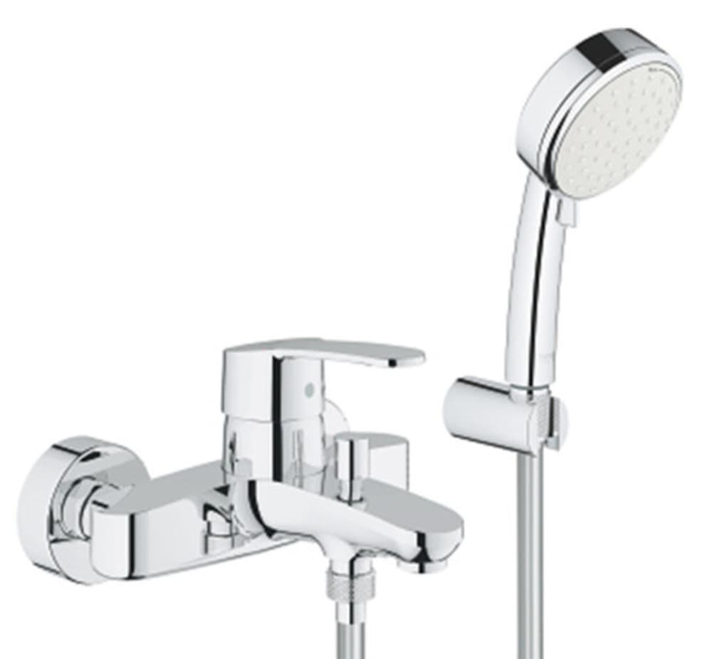 Grohe Eurostyle Cosmopolitan mitigeur bain/douche complet