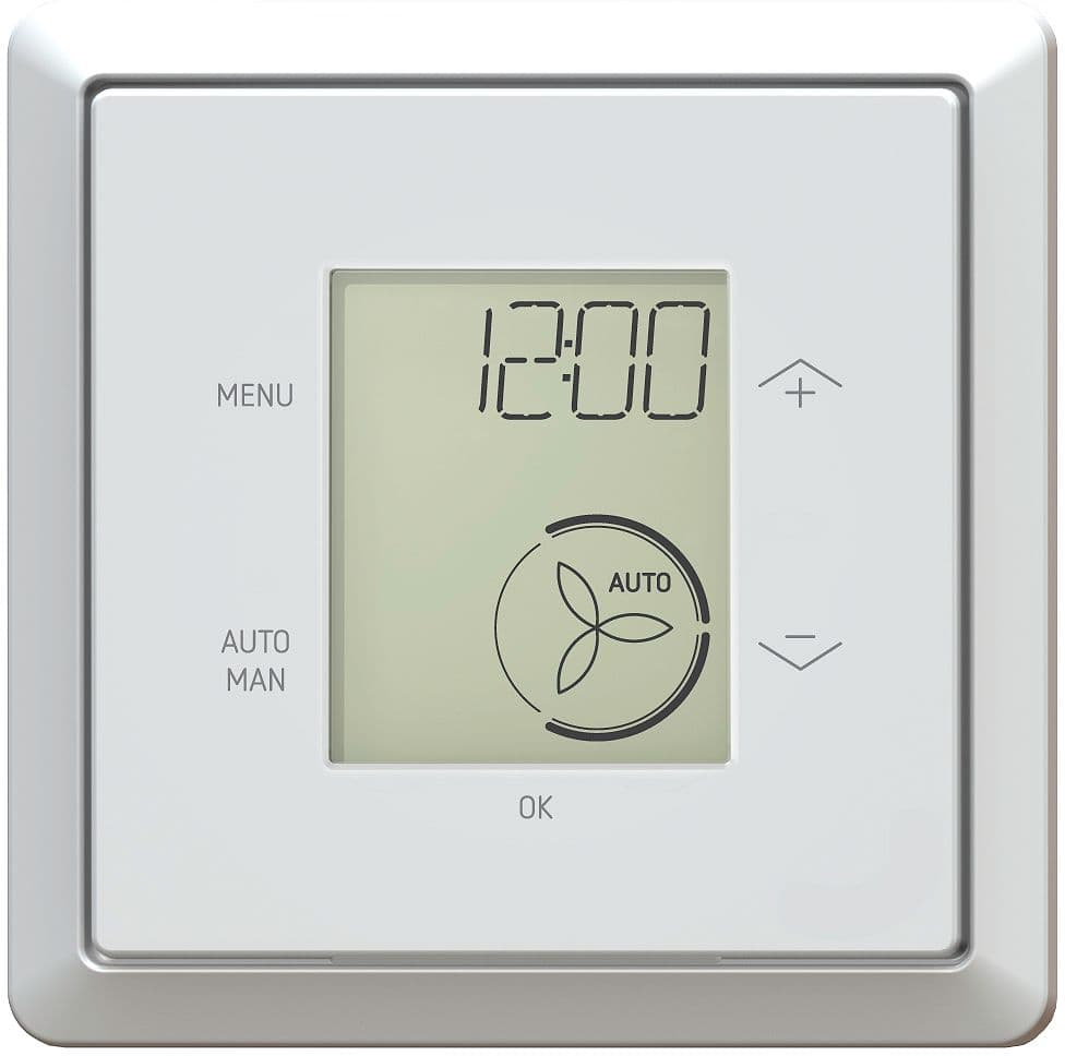 INTERRUPTEUR DIGITALE COMFOSENSE C67 POUR ENCASTREMENT