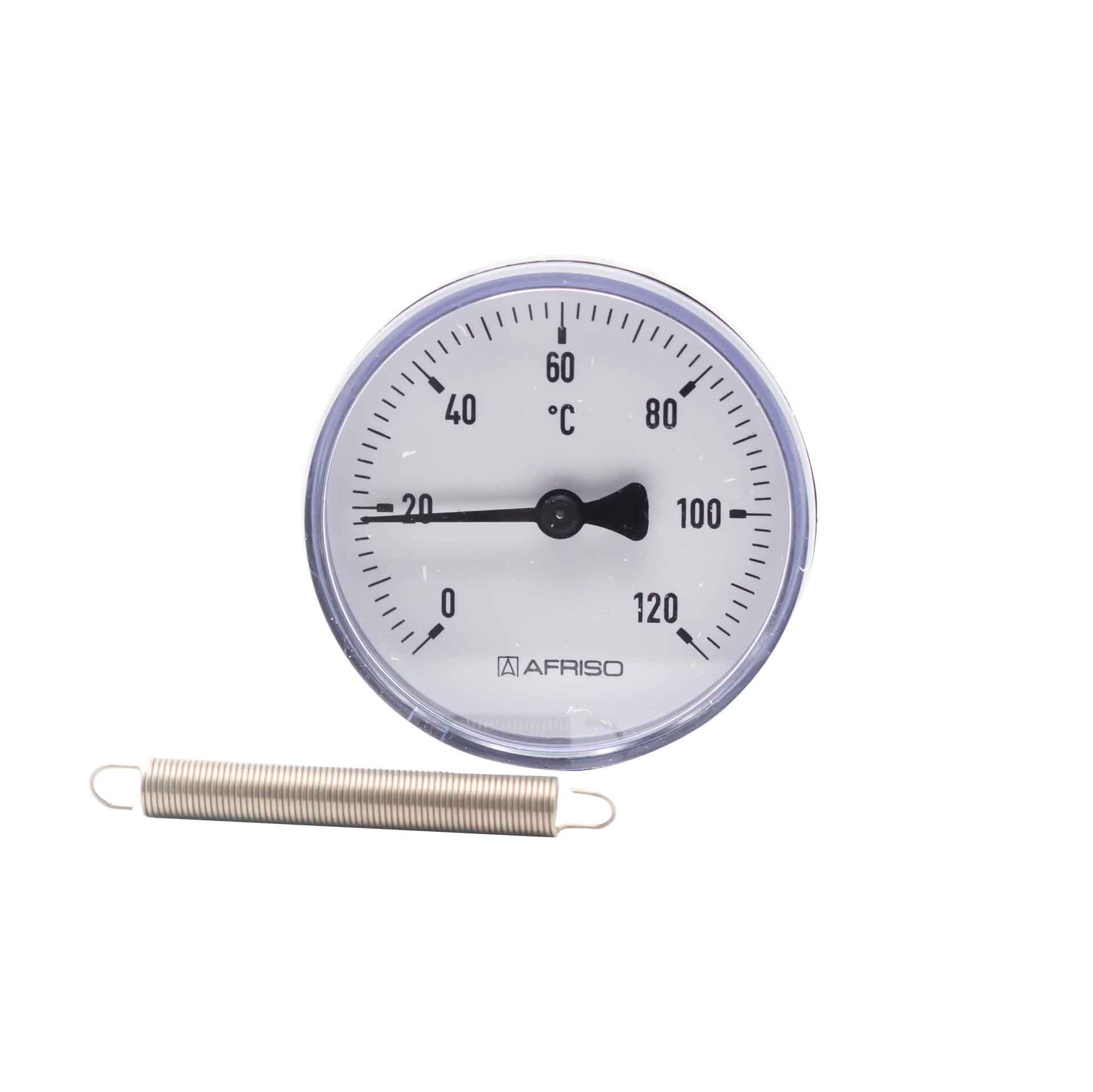 THERMOMETRE POUR CHEMINEE 6016 150MM
