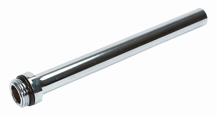 TUBE DE CONNEXION BOITE ENCASTRABLE+JOINT BEGETUBE 1/2"X15MM
