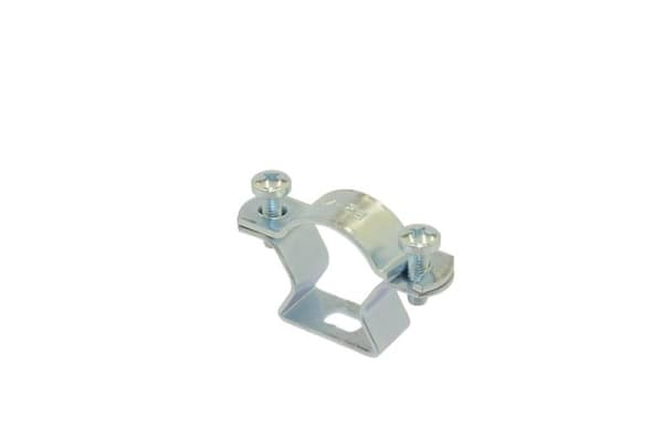 Collier en Métal pour câble et tube 24 - 28mm avec maintien de fonction E60