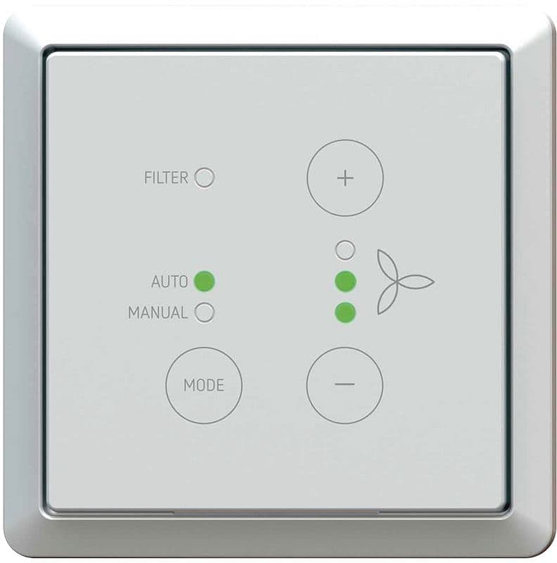 INTERRUPTEUR à 5 POSITIONS COMFOSWITCH C67 POUR ENCASTREMENT