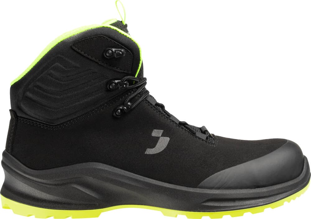 Safety Jogger Modulo High chaussure sécurité noir pointure 44