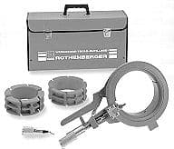 ROTHENBERGER ROCUT 160/6"INSERT.110-160