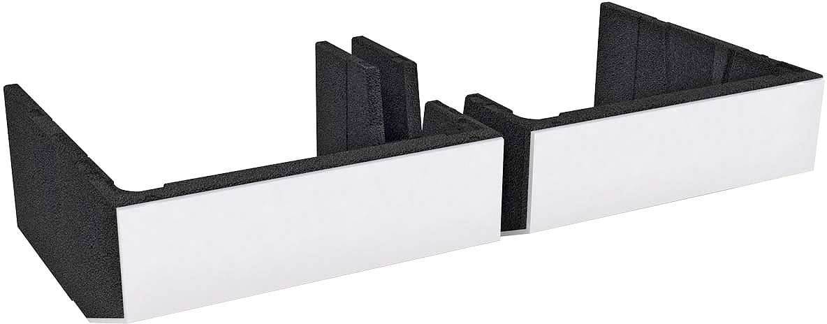KIT DE RACCORDEMENT D'ISOLATION VIH Q 75/2 GAUCHE OU DROITE VAILLANT