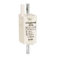 Cartouche à couteau gG 100A percuteur taille 0 500V 120kA