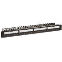 Panneau 19 - 24 RJ45 cat6 FTP LCS² - Vdi