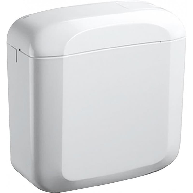 Reservoir pour monobloc D3000 2-TOUCHES blanc