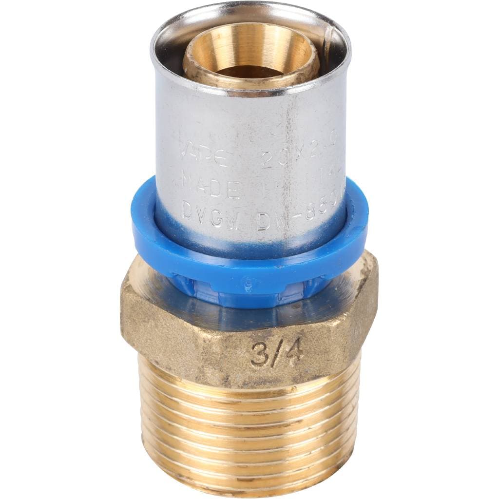 T Reduit 20-20-16MM ALUPEX