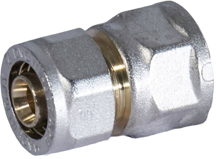 RACCORD A SERRER ALUPEX 20MM-3/4"F