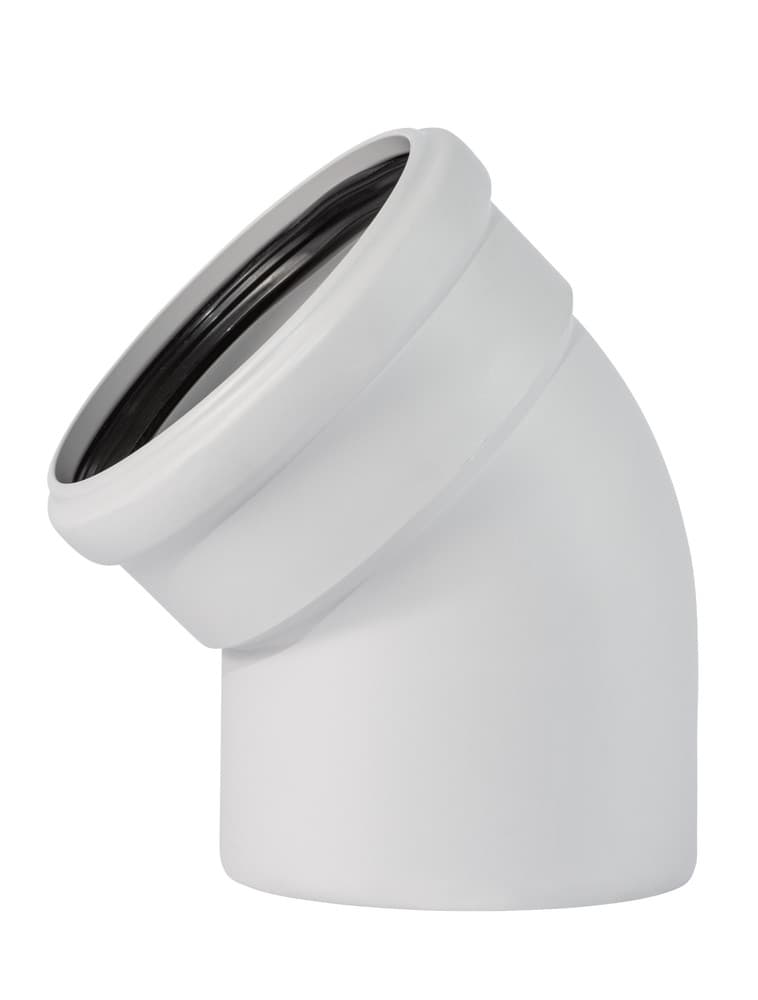OST SKOL-SF COUDE 45° DN125