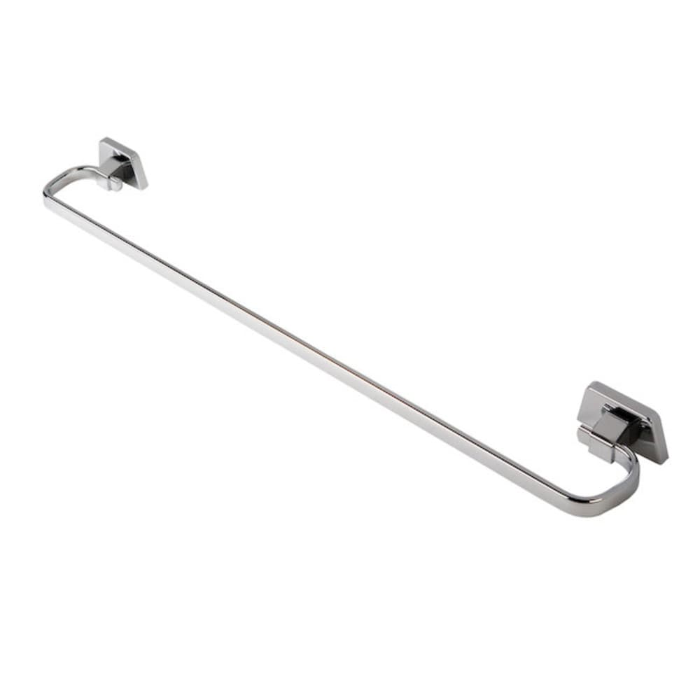 Geesa Standard Hotel porte-serviettes 60cm simple fixe chromé