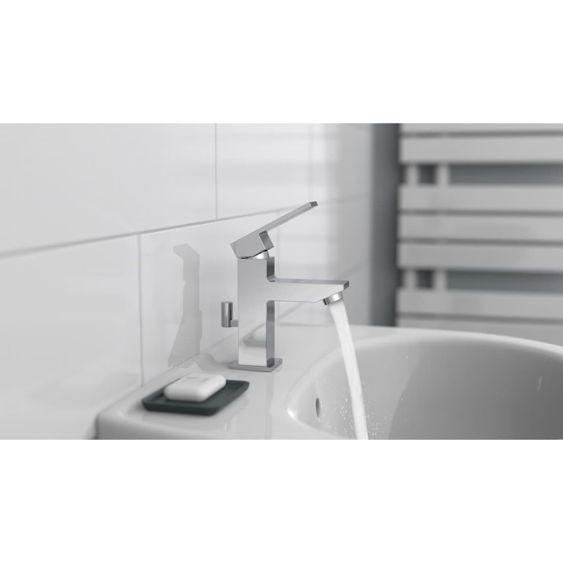 24110 TOKYO II Mitigeur lavabo, chromé
