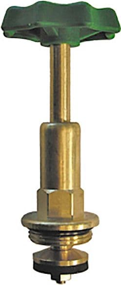 TETE DE ROBINET A TIGE LONGUE LAIT. 4/4"