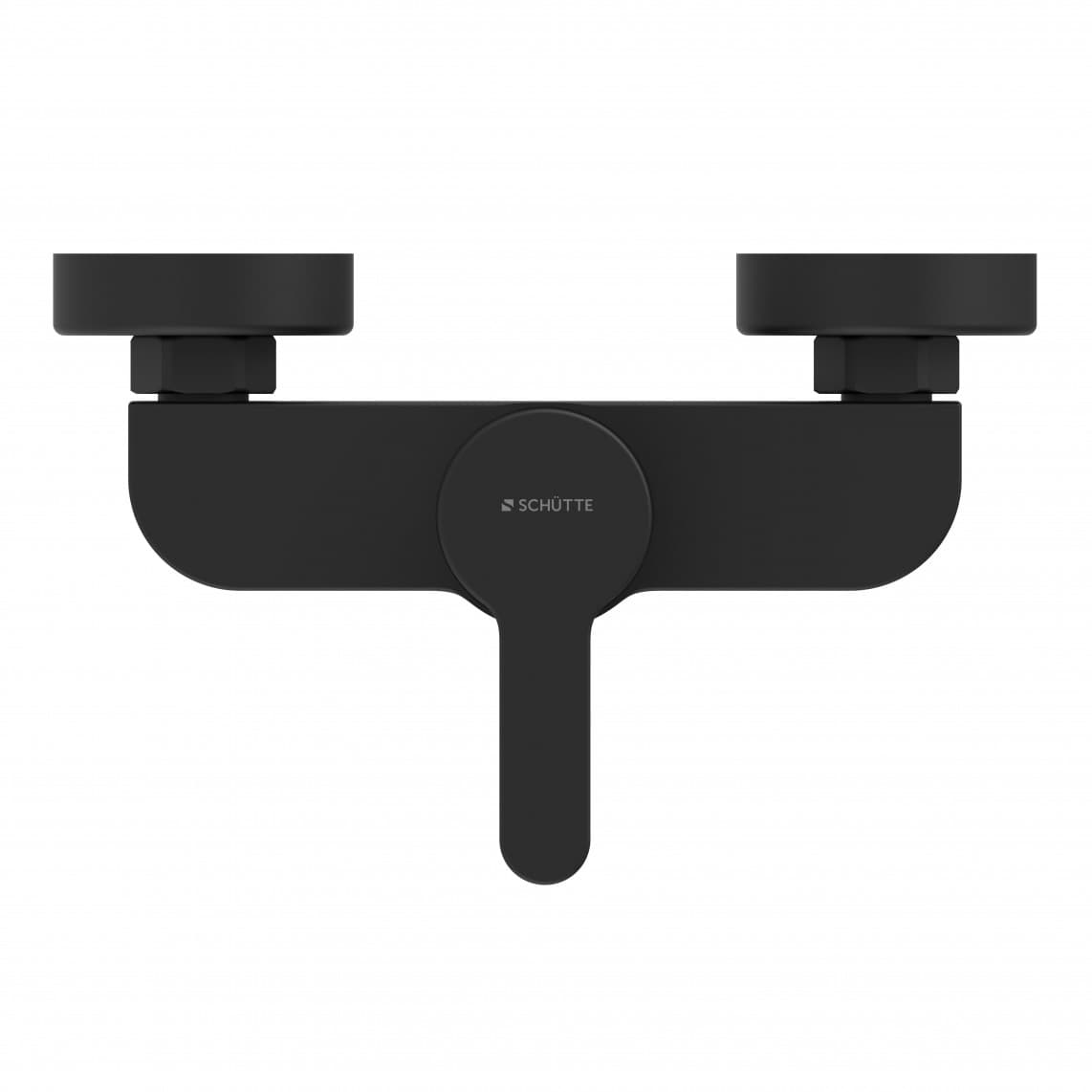 44406 DENVER Mitigeur douche, noir mat