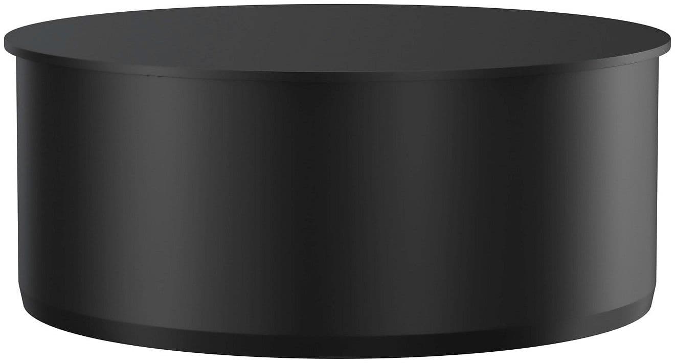 BOUCHON PP 110MM NOIR