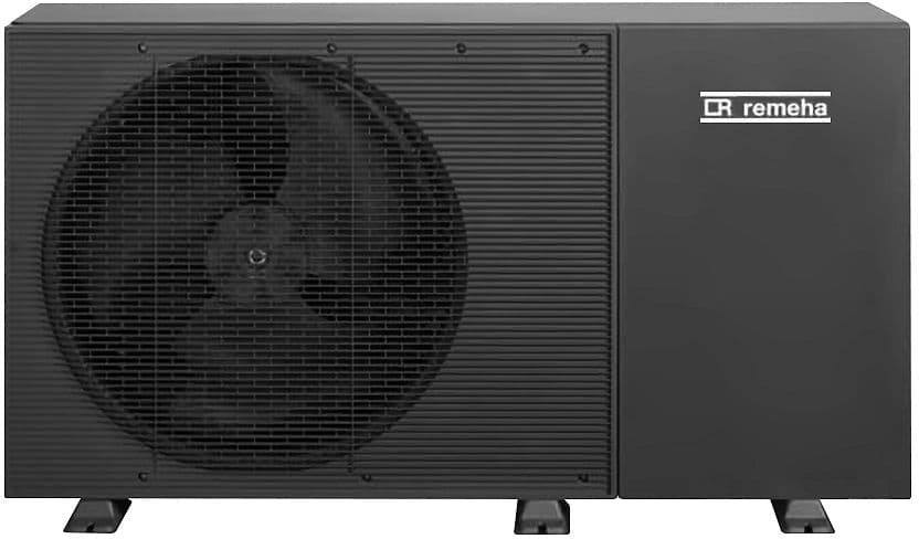 UNITE EXTERIEUR POMPE A CHALEUR AIR/EAU MONOBLO CONFIDA 14KW 230V REMEHA