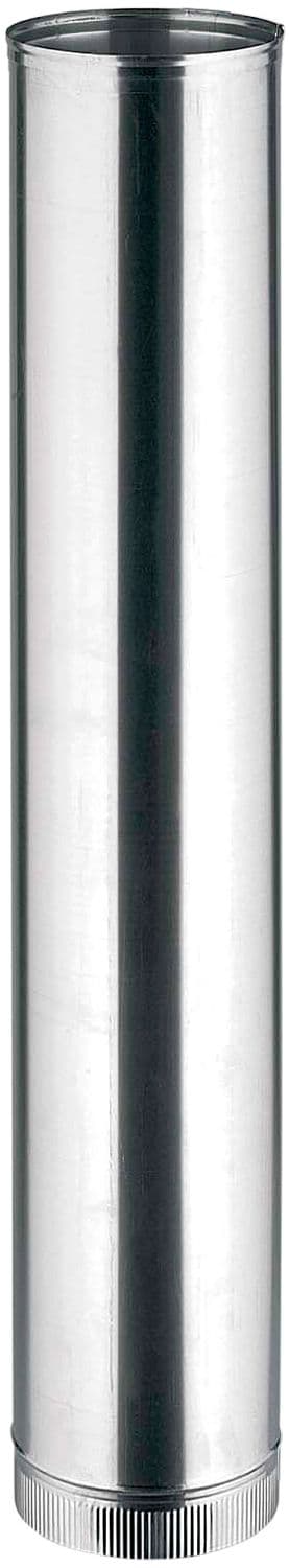 TUBE ALUMINIUM 1 METRE 150MM