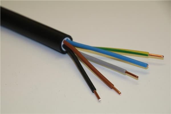Exvb 5 G 1.5 Noir classe CPR: ECA