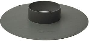 PANNEAU DE TOIT PVC GRIS 100MM